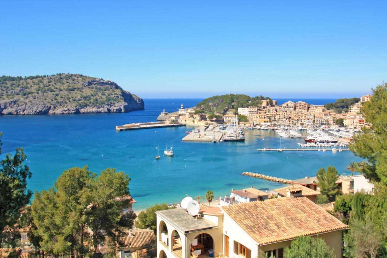 Appartamento Marbat Puerto de Sóller Esterno foto