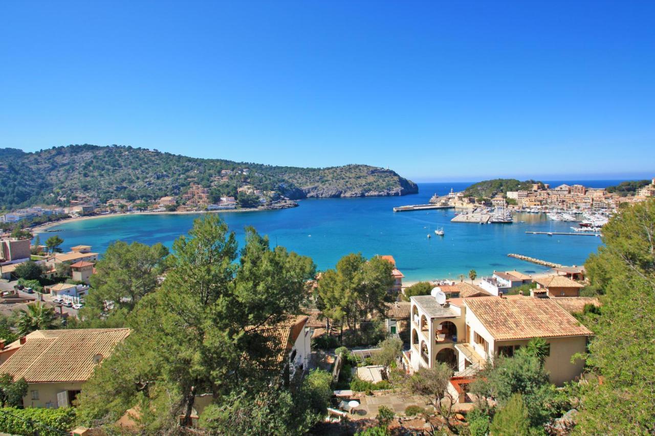 Appartamento Marbat Puerto de Sóller Esterno foto